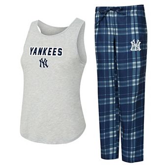 Women's Concepts Sport New York Yankees Regulate Tank & Pant Set