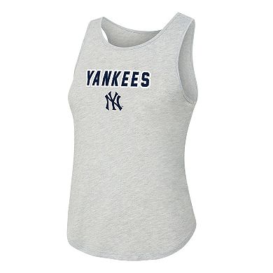 Women's Concepts Sport New York Yankees Regulate Tank & Pant Set