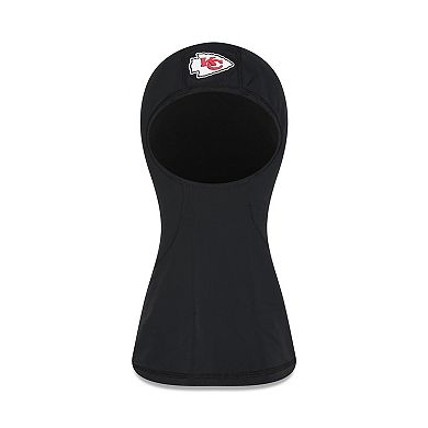 Men's New Era Black Kansas City Chiefs Sideline Official Balaclava