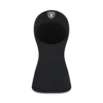 Men's New Era Black Las Vegas Raiders Sideline Official Balaclava