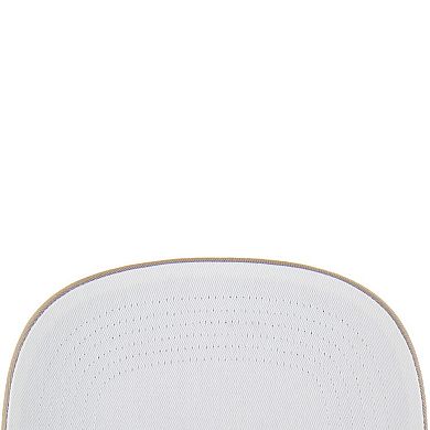 Men's '47 Brown Houston Astros Foundational Mesh Hitch Adjustable Hat