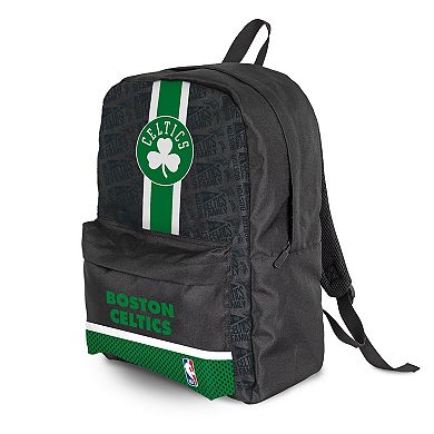 WinCraft Boston Celtics Team Backpack