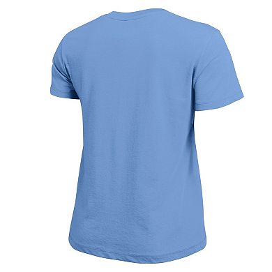 Women's Champion Light Blue St. Louis Blues Team T-Shirt