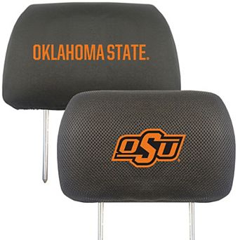 Logo Brands Oklahoma State Cowboys Car Head Rest Cover
