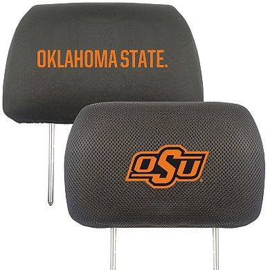 Logo Brands Oklahoma State Cowboys Car Head Rest Cover