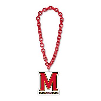 WinCraft Maryland Terrapins Big Chain Necklace