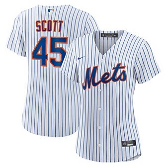 Women's Nike Christian Scott White New York Mets Home Replica Jersey