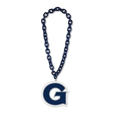 WinCraft Georgetown Hoyas Big Chain Necklace