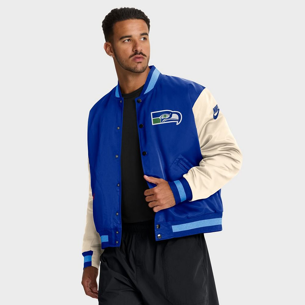 NKNKCSt Andrews ネイビー ジャケット LL Bulwark JEW2NV Men's Flame Resistant Zip In/Out Outerwear Jacket