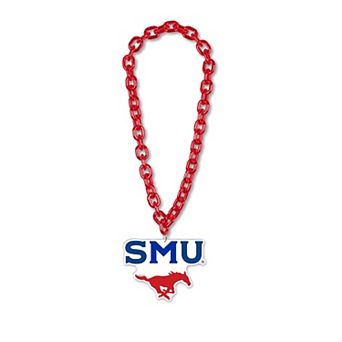 WinCraft SMU Mustangs Big Chain Necklace