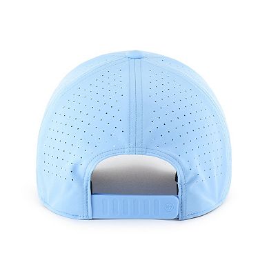 Men's '47 Powder Blue Los Angeles Chargers Vent MVP Adjustable Hat