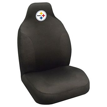Logo Brands Pittsburgh Steelers Car Seat Cover