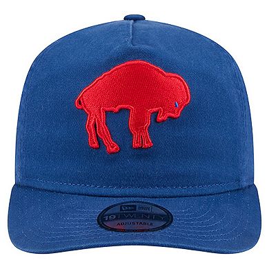 Men's New Era Royal Buffalo Bills Championship 19TWENTY Adjustable Hat