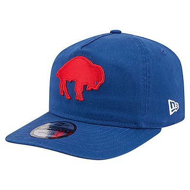 Men's New Era Royal Buffalo Bills Championship 19TWENTY Adjustable Hat