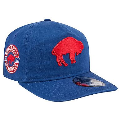 Men's New Era Royal Buffalo Bills Championship 19TWENTY Adjustable Hat