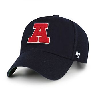 Unisex '47 Navy Arizona Wildcats Collections Golden Age Offside DT Adjustable Hat