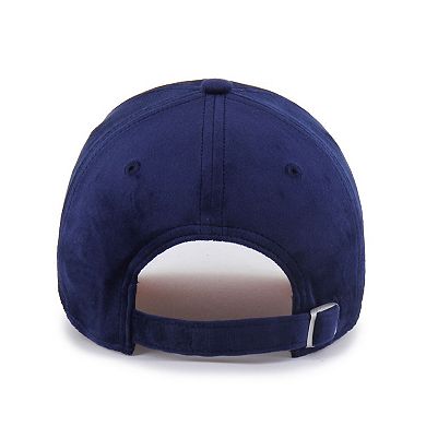 Women's '47 Navy Denver Broncos Spirited Clean Up Adjustable Hat