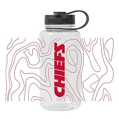 Logo Brands Kansas City Chiefs 38oz. Hydration Bottle