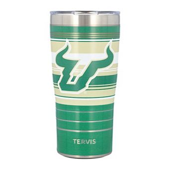 Tervis South Florida Bulls 20oz. Hype Stripe Stainless Steel Tumbler