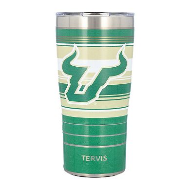 Tervis South Florida Bulls 20oz. Hype Stripe Stainless Steel Tumbler