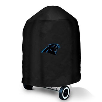 Logo Brands Carolina Panthers Kettle Grill Cover