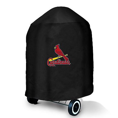 Logo Brands St. Louis Cardinals Kettle Grill Cover