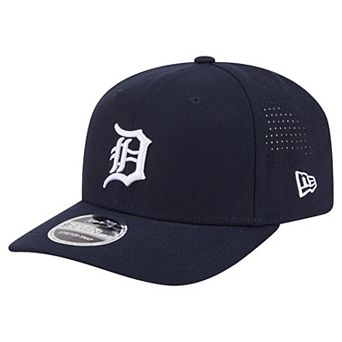 Men's New Era Navy Detroit Tigers Performance 9SEVENTY Adjustable Hat