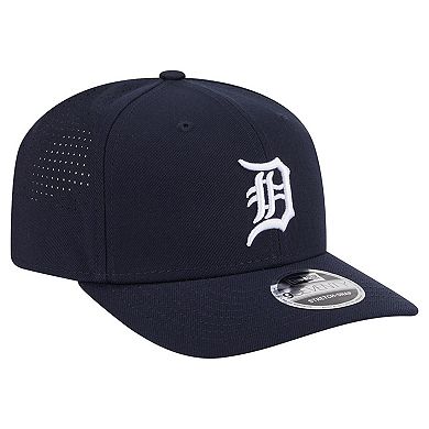 Men's New Era Navy Detroit Tigers Performance 9SEVENTY Adjustable Hat