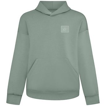 Women's Levelwear Green Dallas Stars Tri-Blend Luxe Signature Hoodie