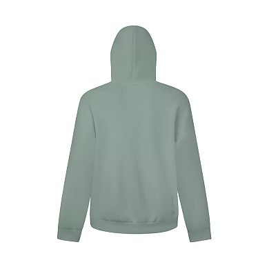 Women's Levelwear Green Dallas Stars Tri-Blend Luxe Signature Hoodie