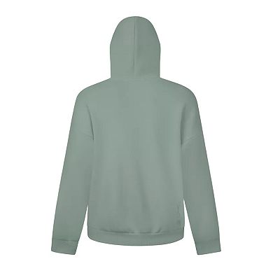 Women's Levelwear Green Minnesota Wild Tri-Blend Luxe Signature Hoodie