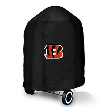 Logo Brands Cincinnati Bengals Kettle Grill Cover