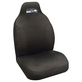 Logo Brands Seattle Seahawks Car Seat Cover