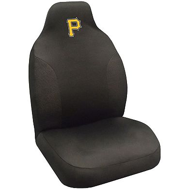 Logo Brands Pittsburgh Pirates Car Seat Cover