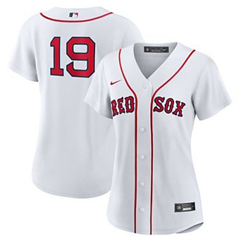 Women's Nike Roman Anthony White Boston Red Sox Home Replica Jersey