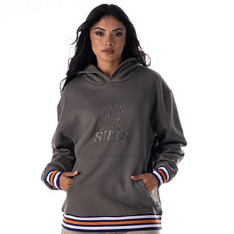 Unisex The Wild Collective Charcoal Phoenix Suns 2025/26 City Edition Custom Rib Tonal Premium Hoodie