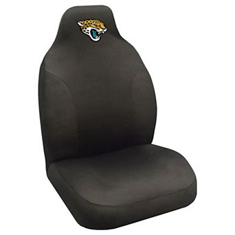 Logo Brands Jacksonville Jaguars Car Seat Cover