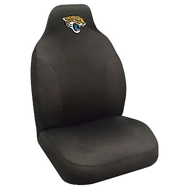 Logo Brands Jacksonville Jaguars Car Seat Cover