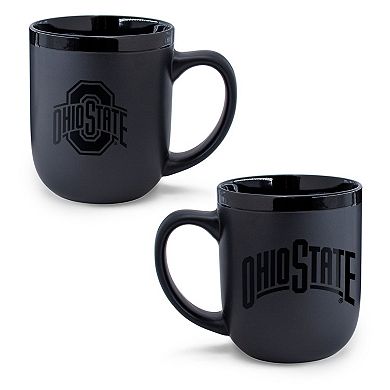 WinCraft Ohio State Buckeyes 17oz. Ceramic Mug