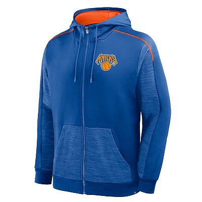 メンテナンス KNICKS Men's Fanatics Blue New York Knicks Back Door Cut Play Defender