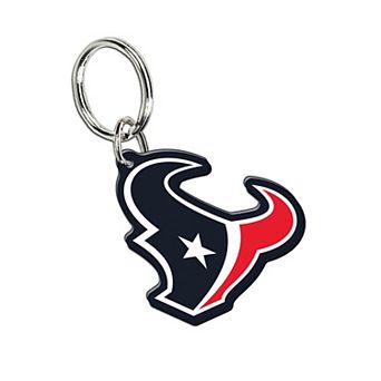 WinCraft Houston Texans Premium Acrylic Core Key Ring