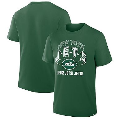 Men's Fanatics Green New York Jets Hometown Local T-Shirt