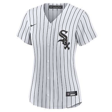 Women's Nike Colson Montgomery White Chicago White Sox Home Replica Jersey