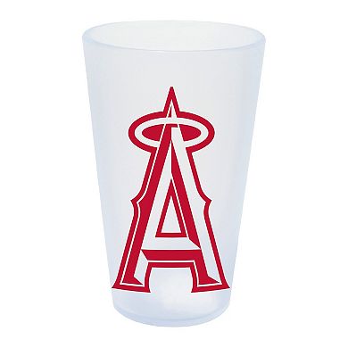 WinCraft Los Angeles Angels 16oz. Icicle Silicone Pint Glass