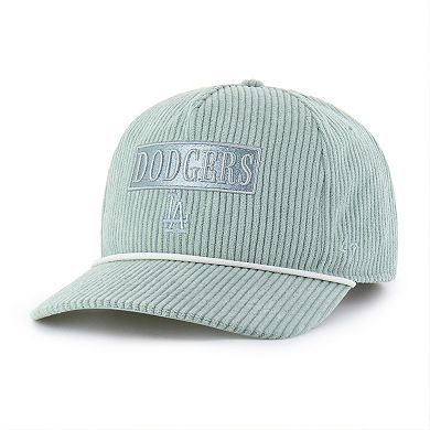 Women's '47 Jade Los Angeles Dodgers The Luminance Collection Mellow Hitch Adjustable Hat
