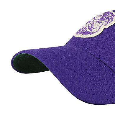 Unisex '47 Purple Kansas State Wildcats Collections Golden Age Offside DT Adjustable Hat