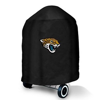 Logo Brands Jacksonville Jaguars Kettle Grill Cover