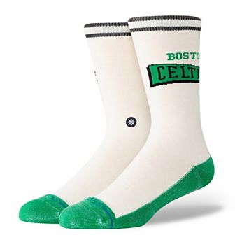 Unisex Stance Boston Celtics Victory Crew Socks