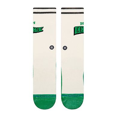 Unisex Stance Boston Celtics Victory Crew Socks