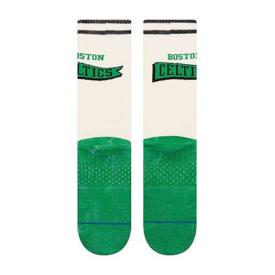 Unisex Stance Boston Celtics Victory Crew Socks